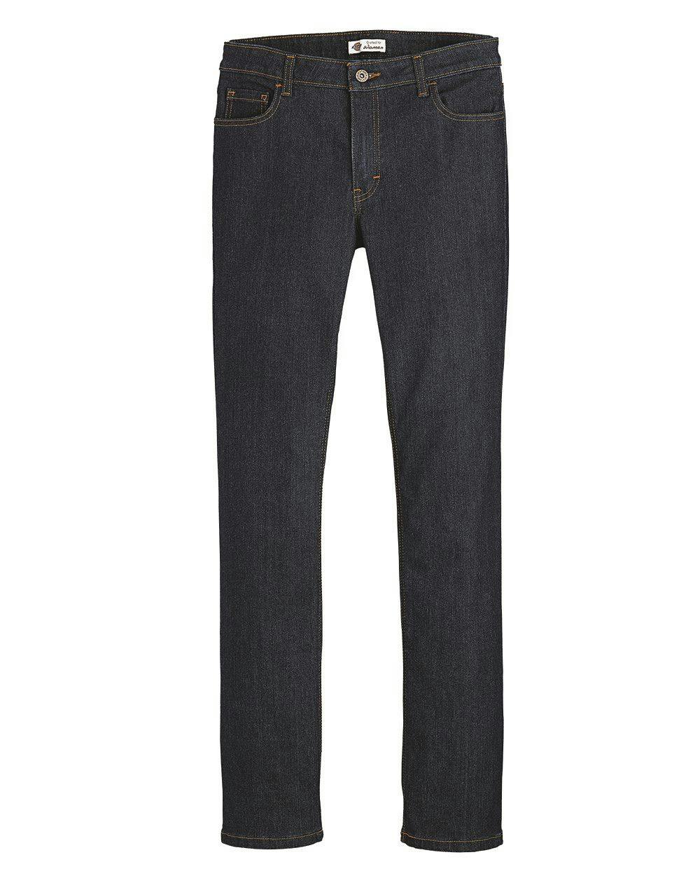 Image for Women's Industrial 32" Inseam 5-Pocket Flex Jeans - FD20