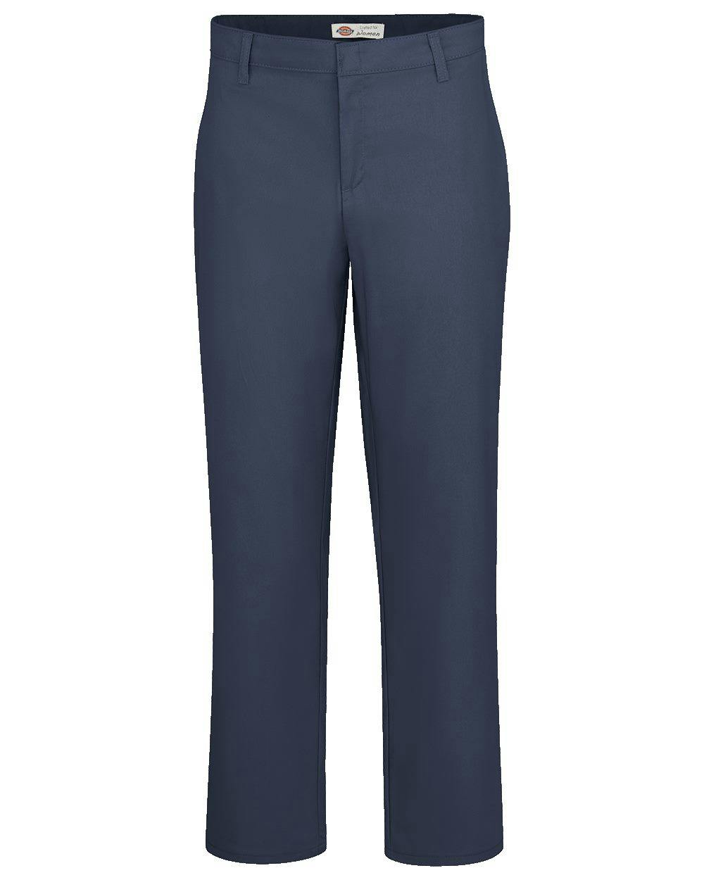 Image for Women's Premium Flat Front Pants - Plus - FW21