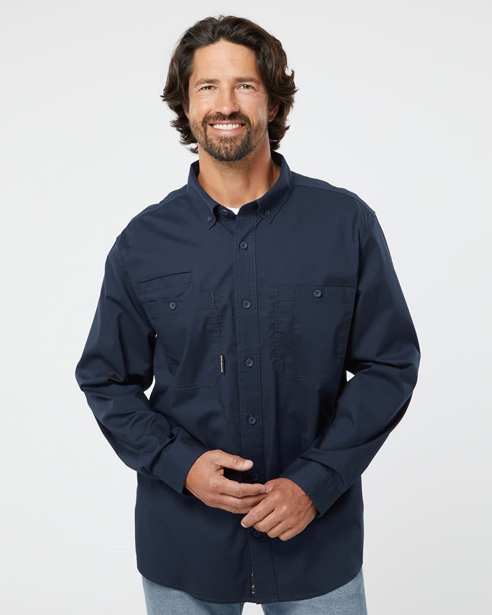 Image for Craftsman Woven Shirt - 4450