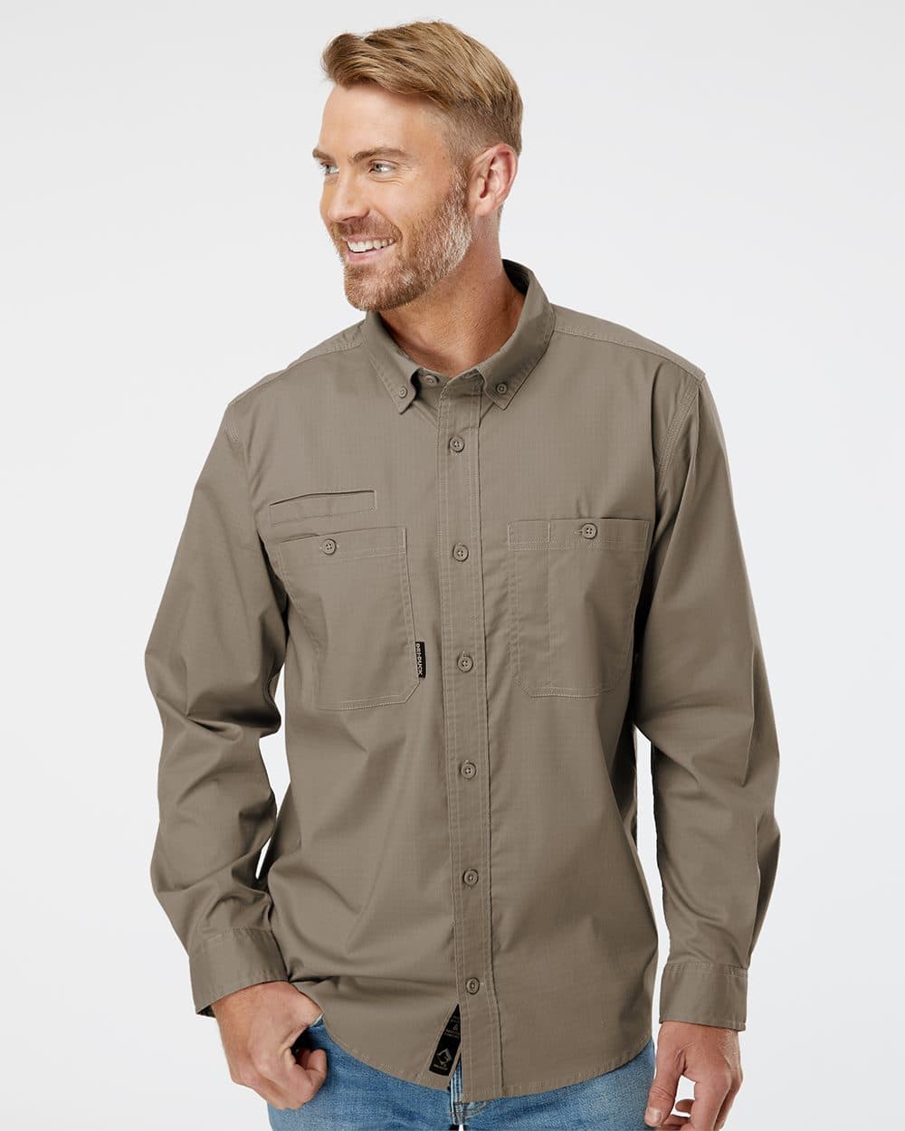 Image for Craftsman Woven Shirt - 4450T