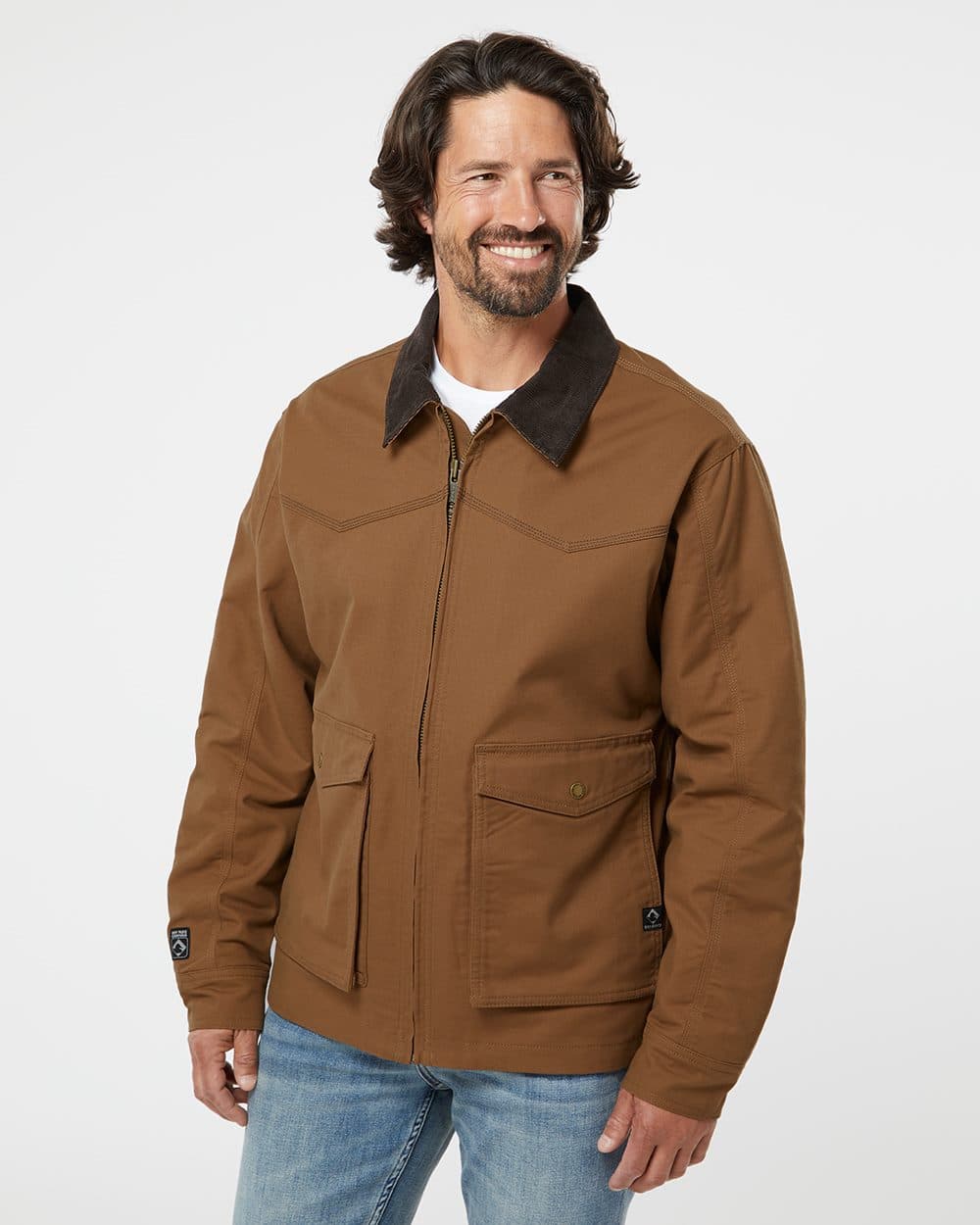 Image for Yellowstone Dri Flex Canvas Jacket - 5055