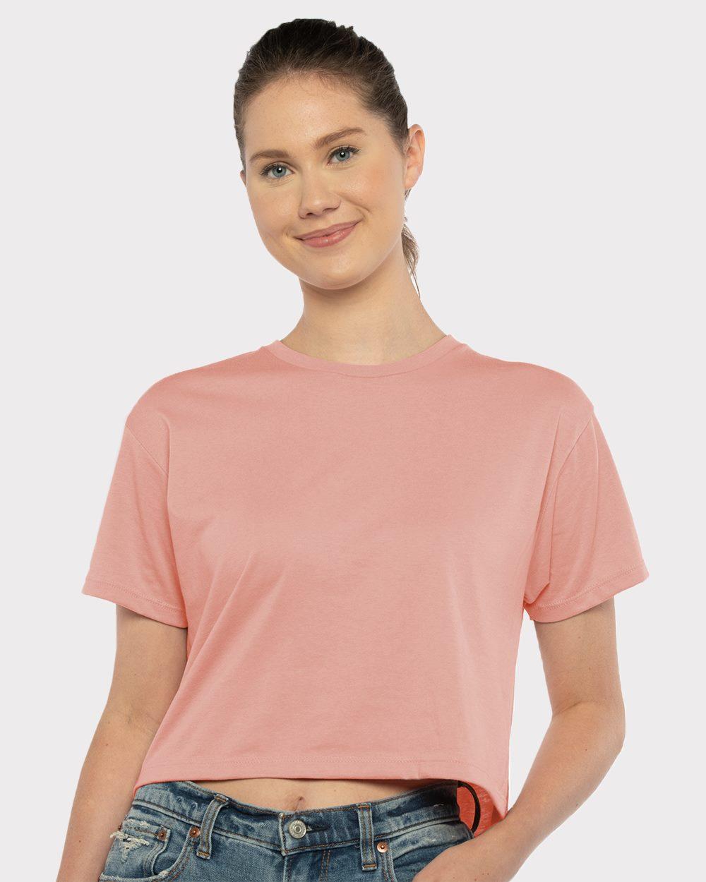 Image for Women's Ideal Crop Top - 1580