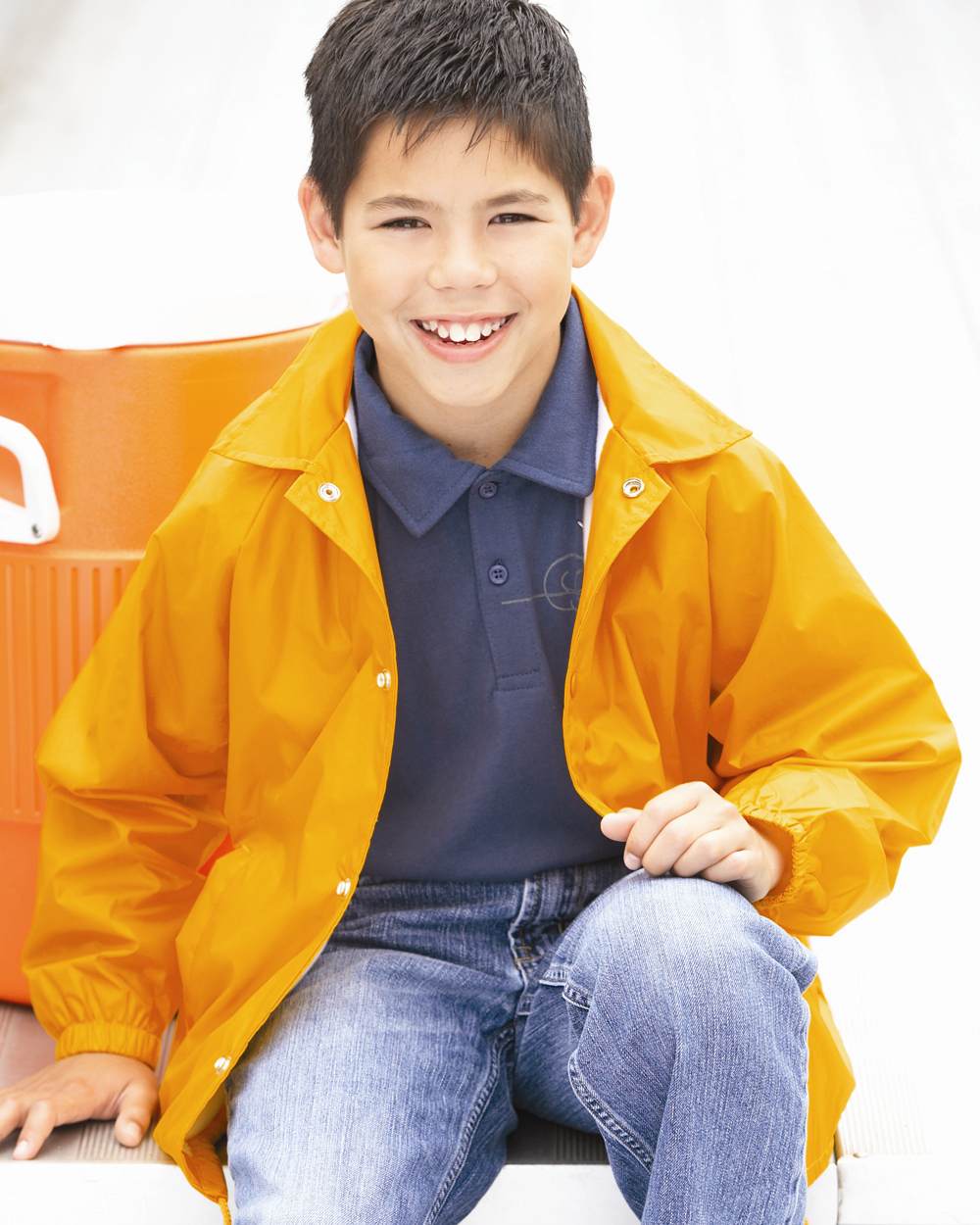 Image for Youth Coach's Jacket - 3101