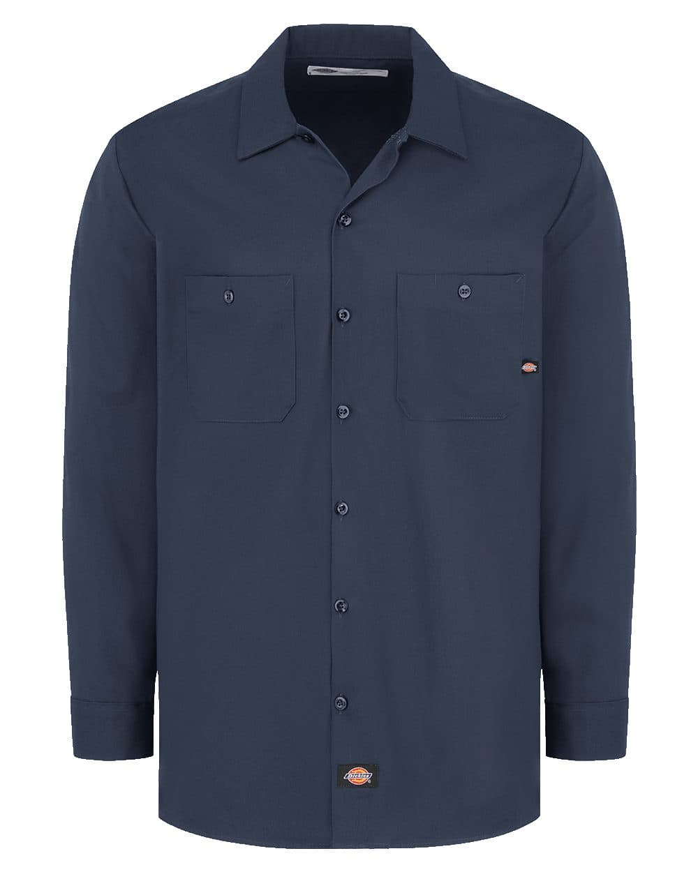 Image for Industrial Cotton Long Sleeve Work Shirt - L307