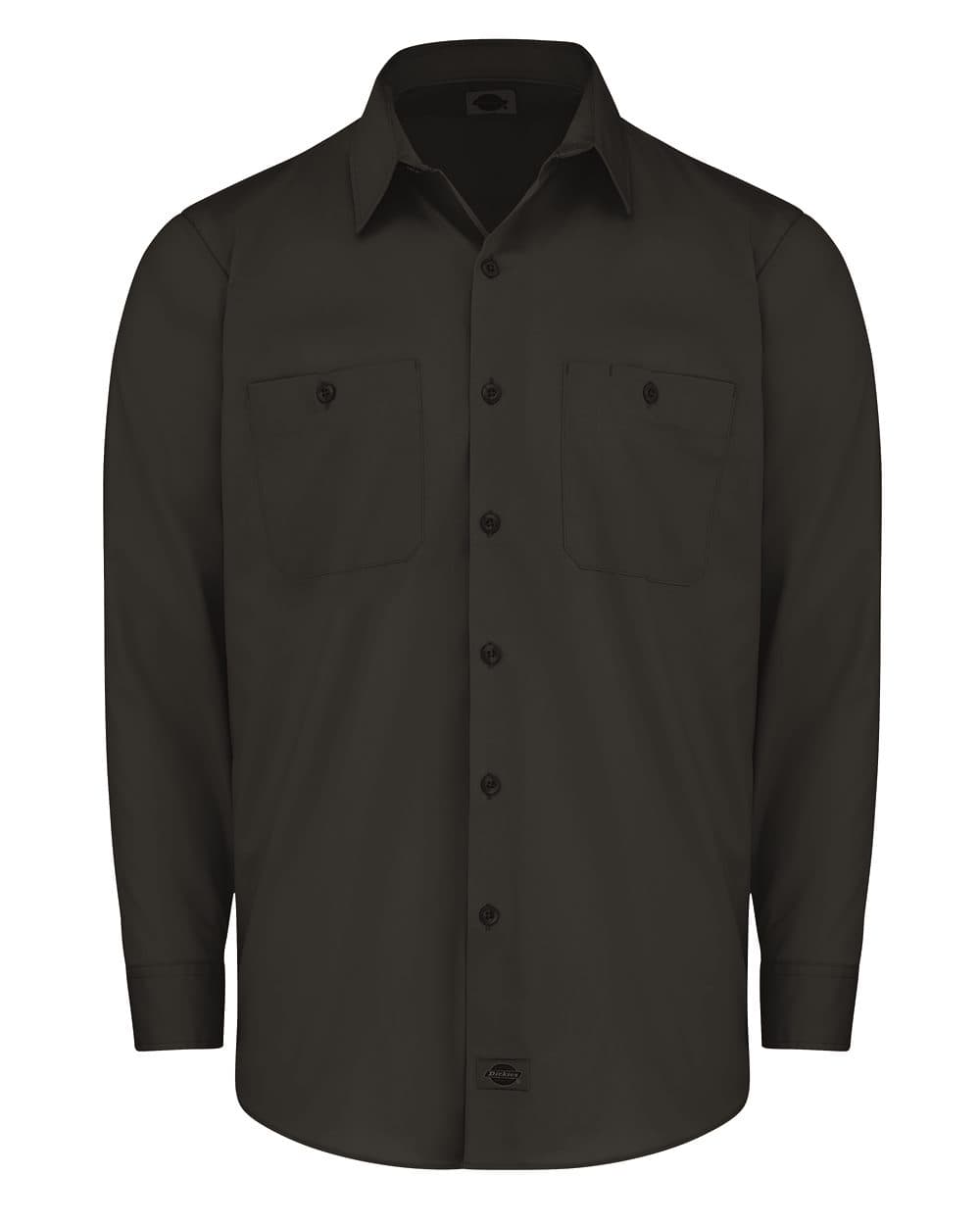 Image for Industrial Worktech Ventilated Long Sleeve Work Shirt - LL51