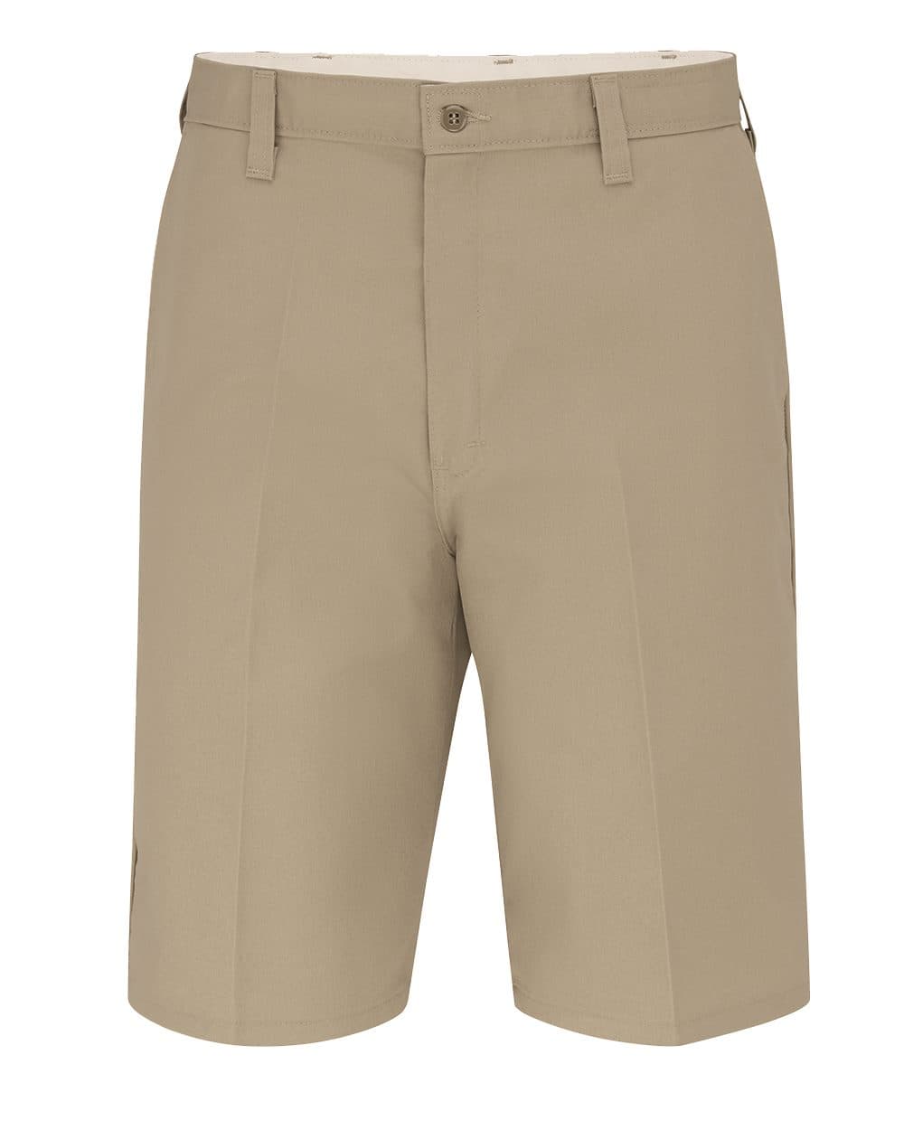 Image for 11" Industrial Flat Front Shorts - Extended Sizes - LR30EXT