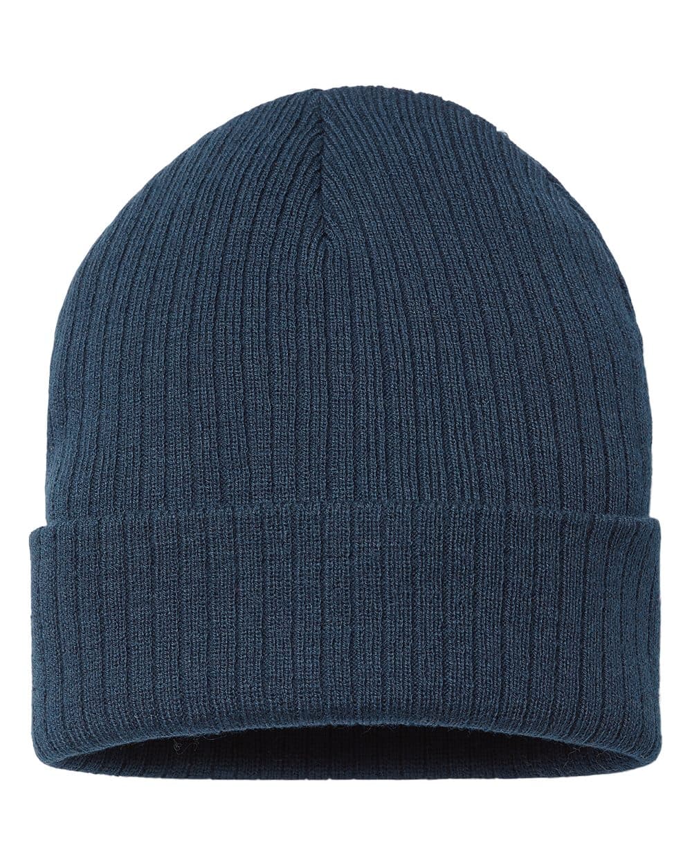 Image for Sustainable Rib Cuffed Beanie - RIO