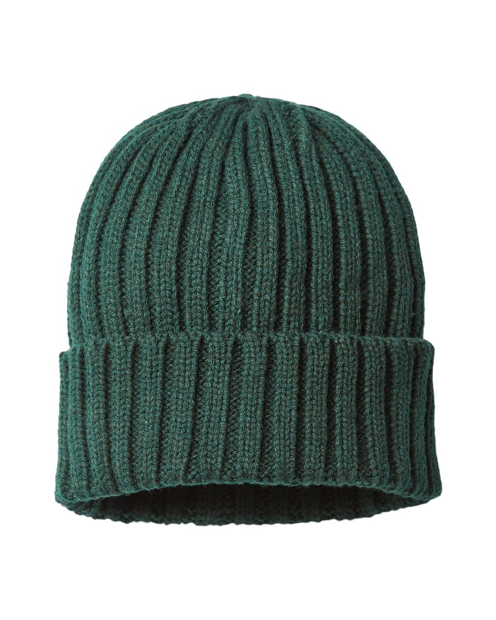 Image for Sustainable Cable Knit Cuffed Beanie - SHORE