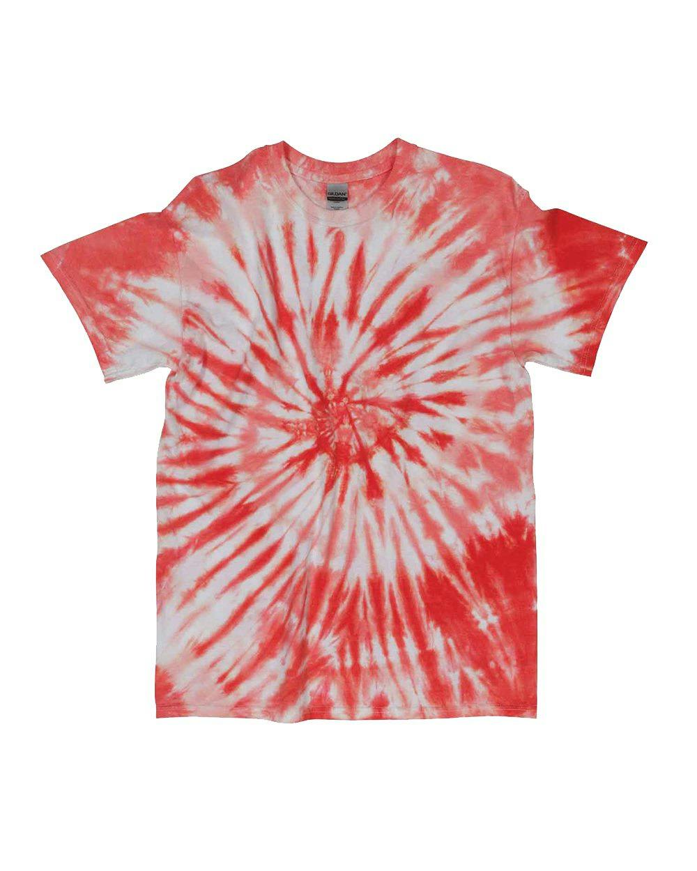 Image for R&R Tie-Dyed T-Shirt - 640RR
