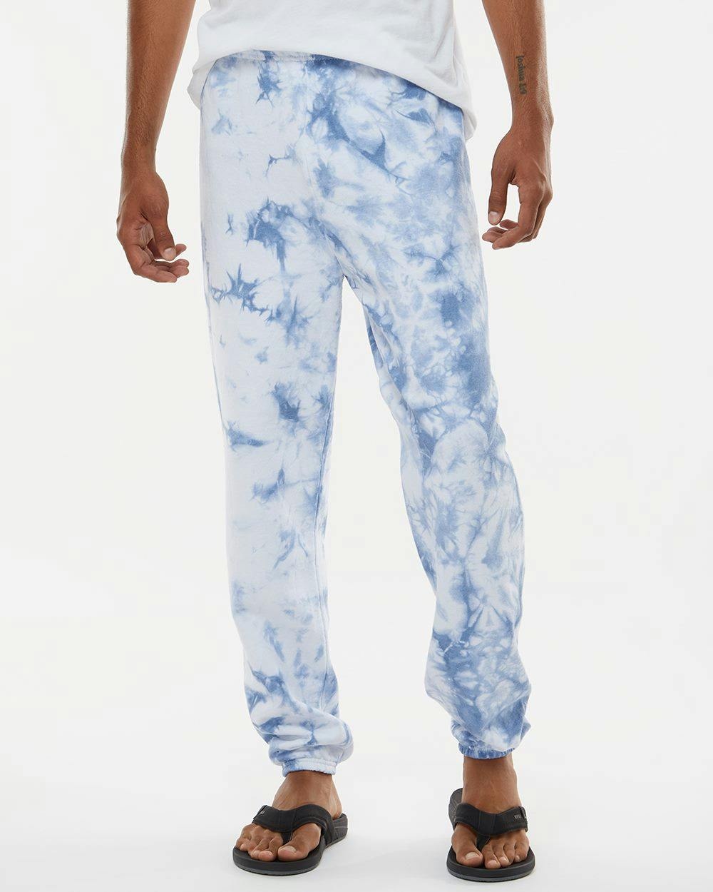Image for Dream Tie-Dyed Sweatpants - 973VR