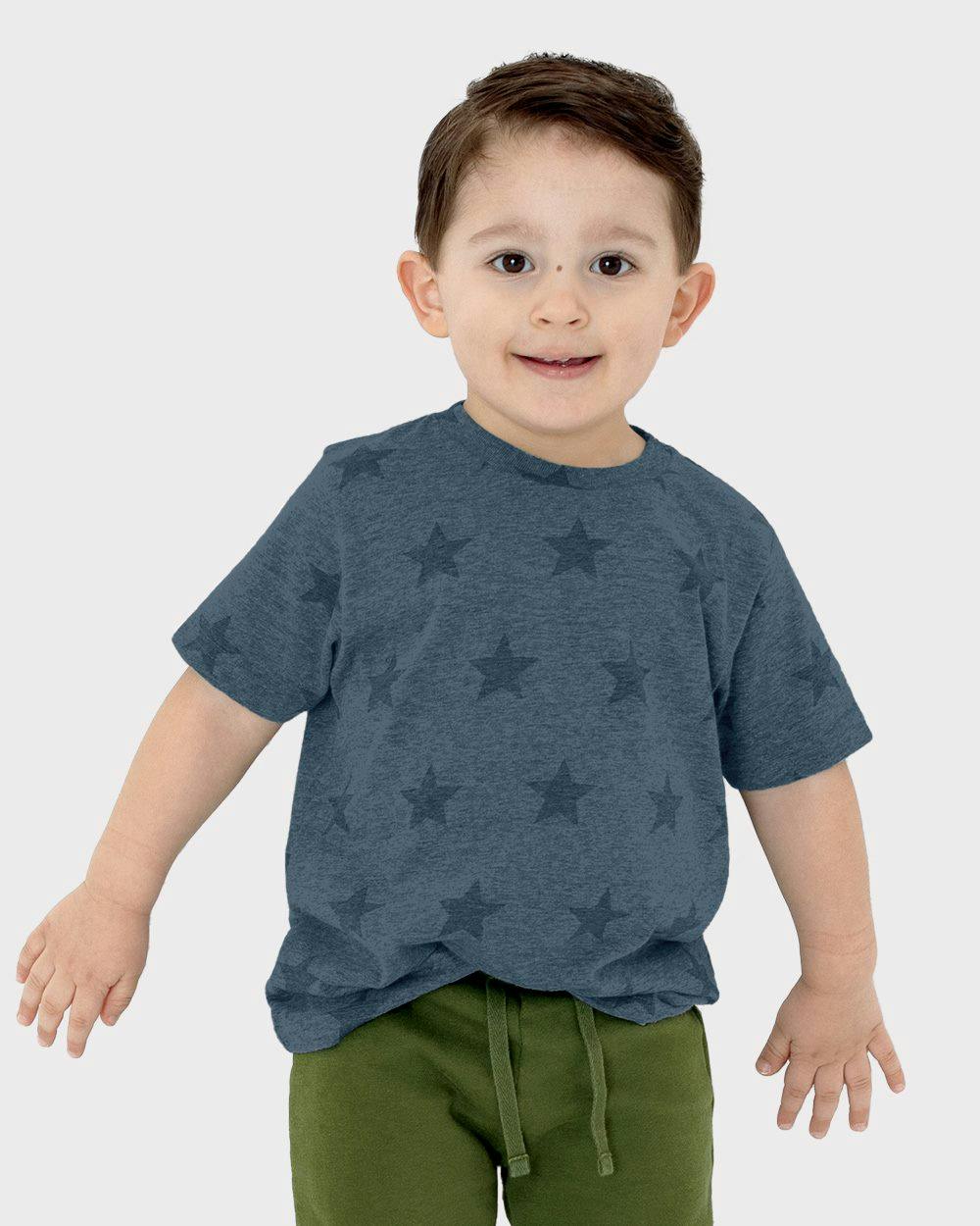 Image for Toddler Star Print Tee - 3029
