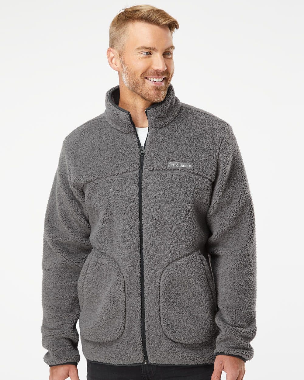 Image for Rugged Ridge™ II Sherpa Fleece Full-Zip - 191111