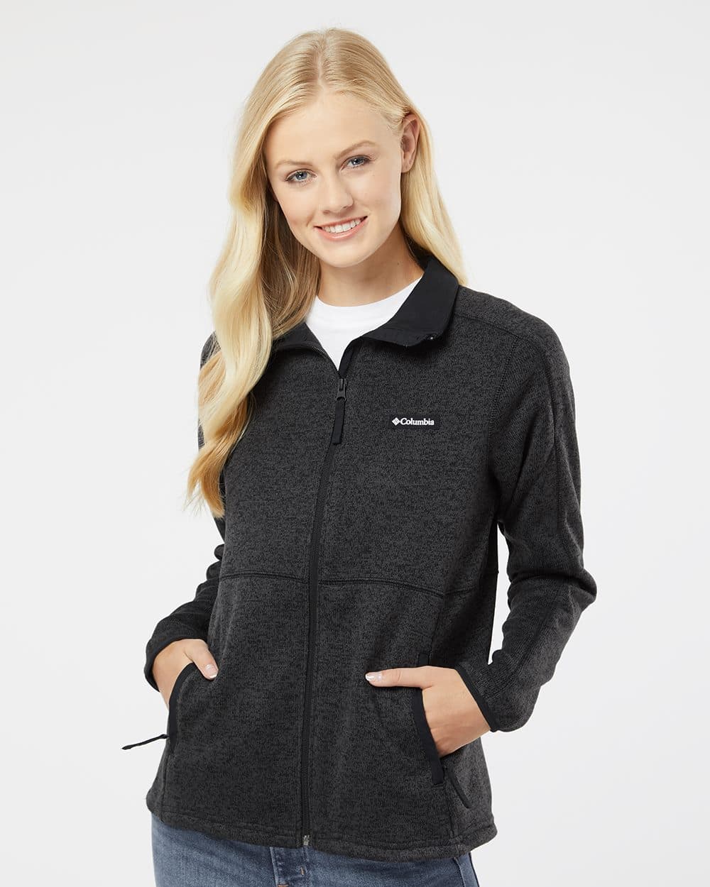 Image for Women's Sweater Weather™ Fleece Full-Zip - 195893