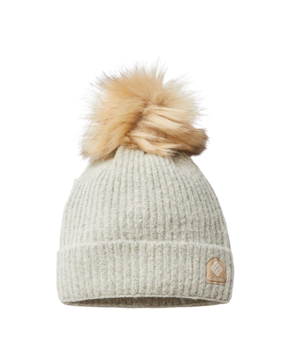 Image for Winter Blur™ Pom-Pom Cuffed Beanie - 186210