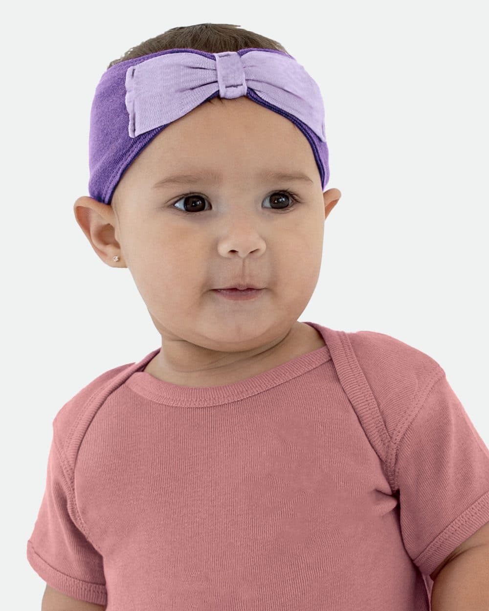 Image for Infant Bow Tie Headband - 4454