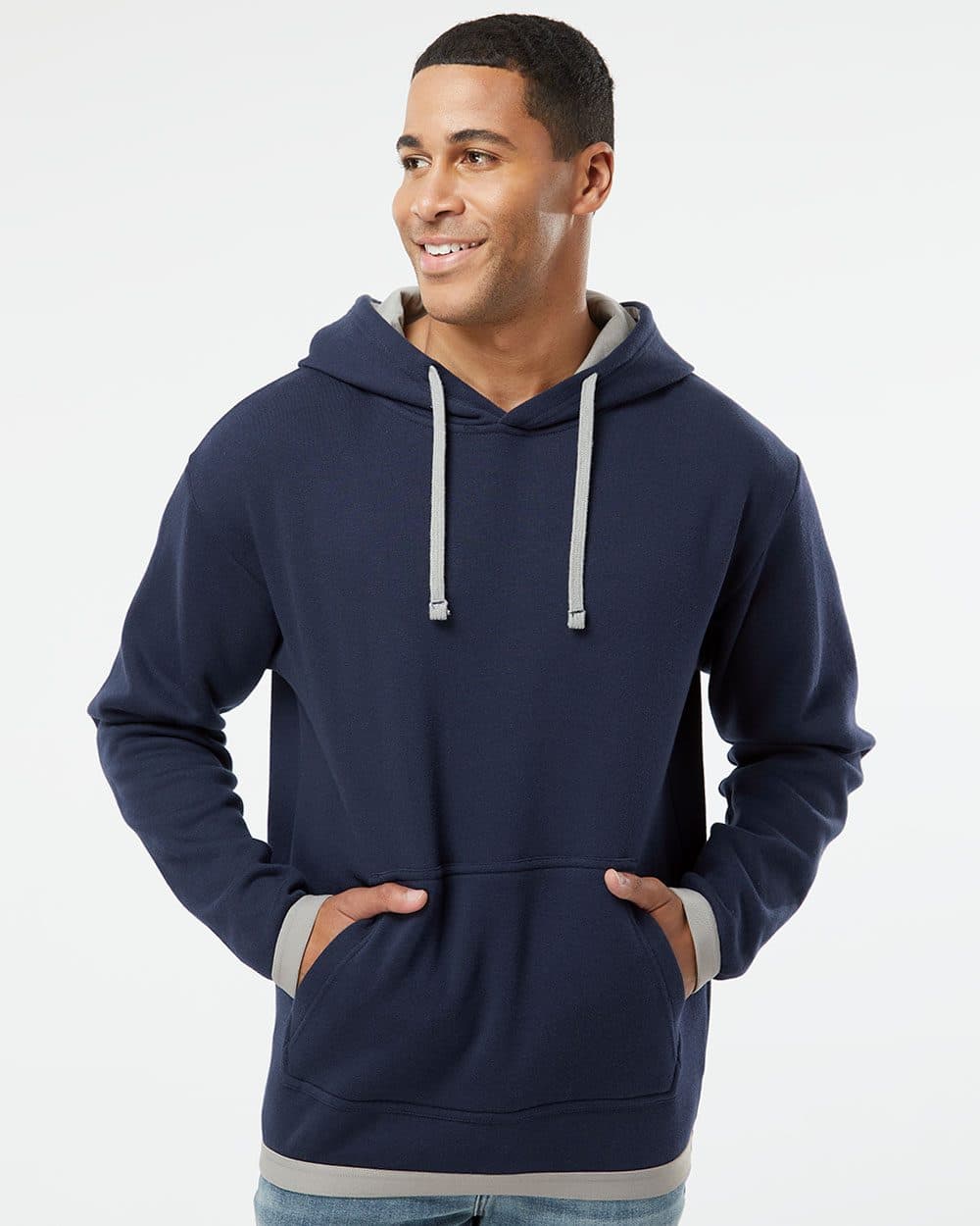 Image for The Statement Fleece Hoodie - 6996