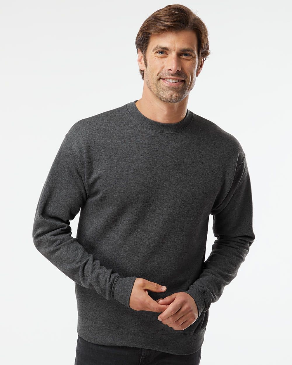 Image for Perfect Fleece Crewneck Sweatshirt - RS160