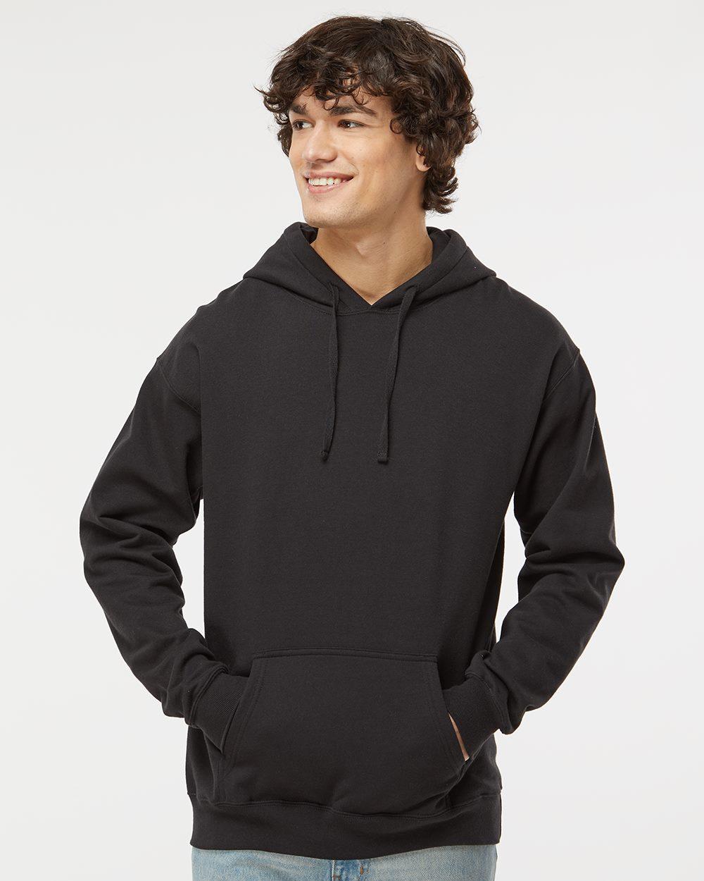 Image for Perfect Fleece Hooded Sweatshirt - RS170