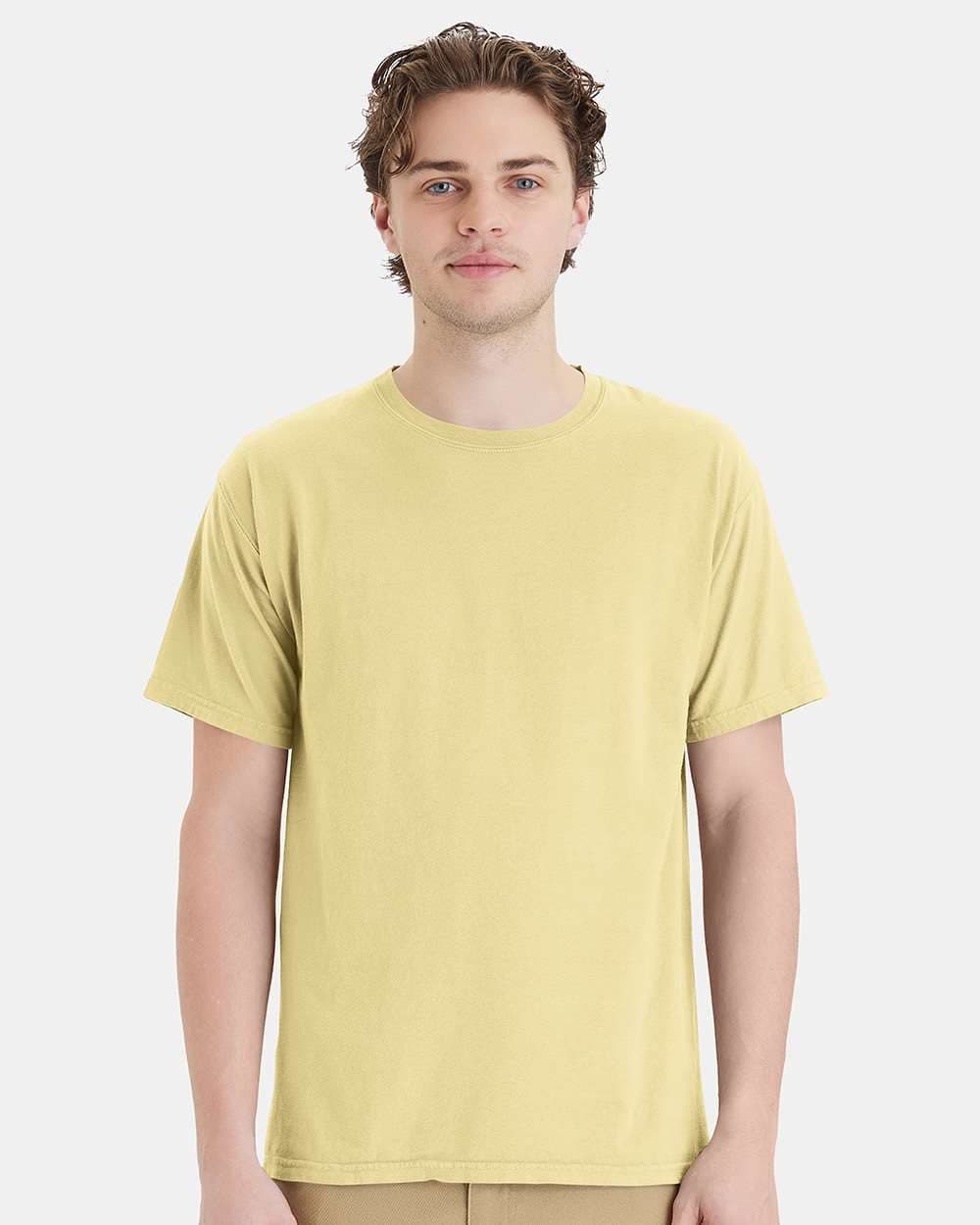 Image for Unisex Garment-Dyed Tearaway T-Shirt - CW100