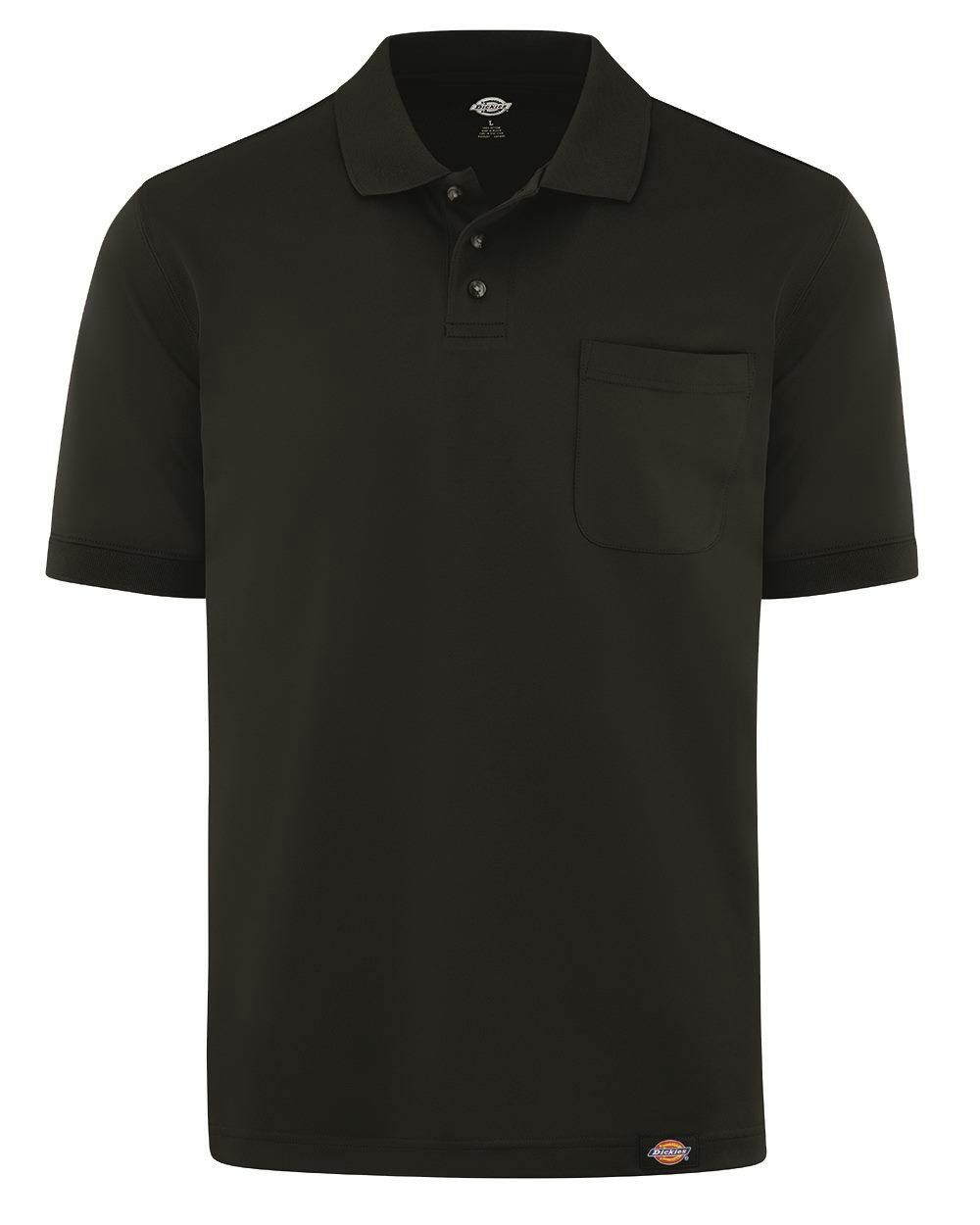 Image for Performance Short Sleeve Work Shirt With Pocket - LS44