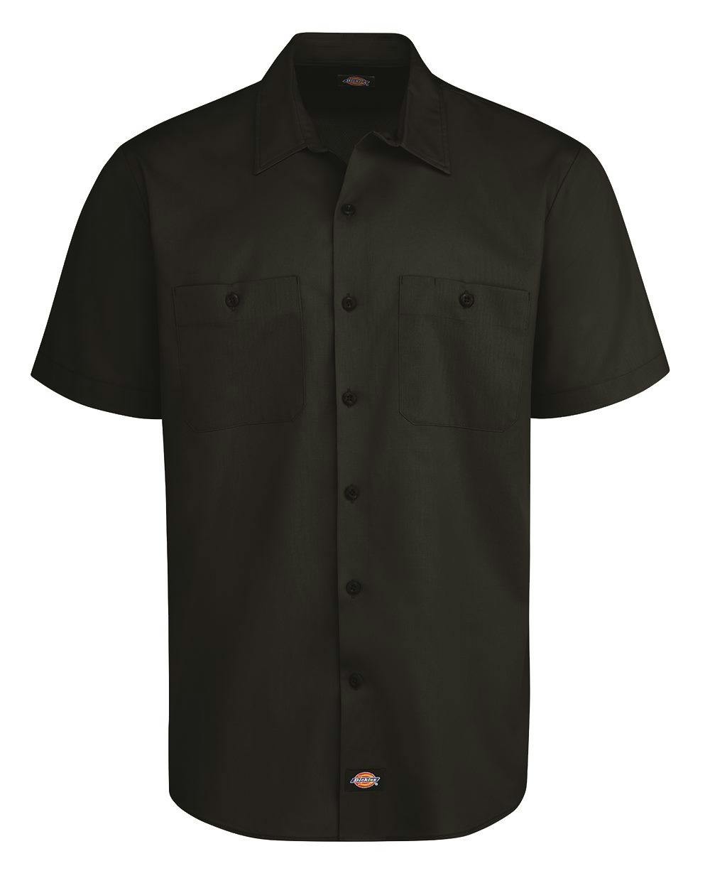 Image for Industrial Worktech Ventilated Short Sleeve Work Shirt - LS51