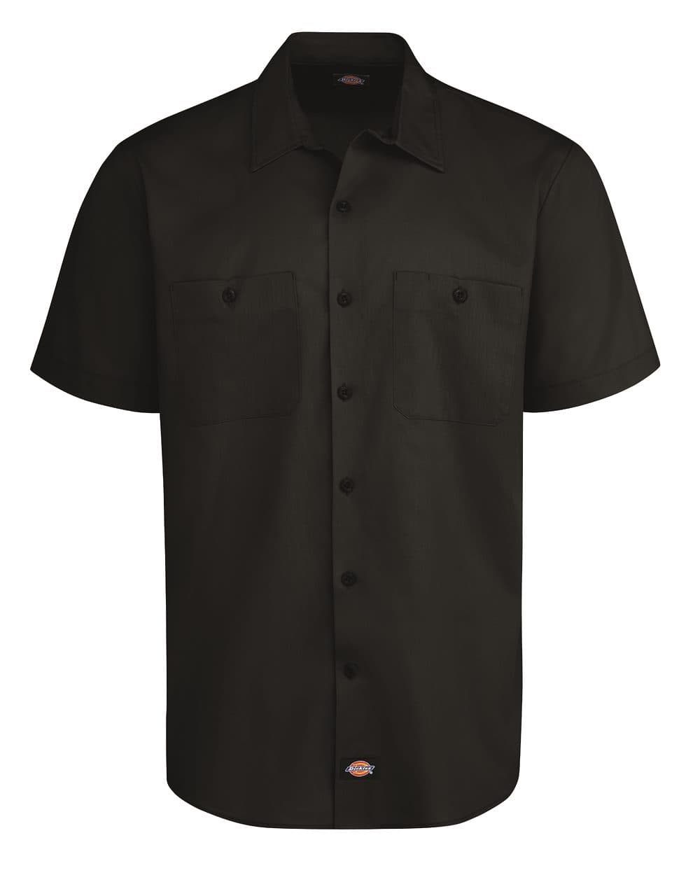 Image for Men's Industrial Worktech Ventilated Short Sleeve Work Shirt - LS51