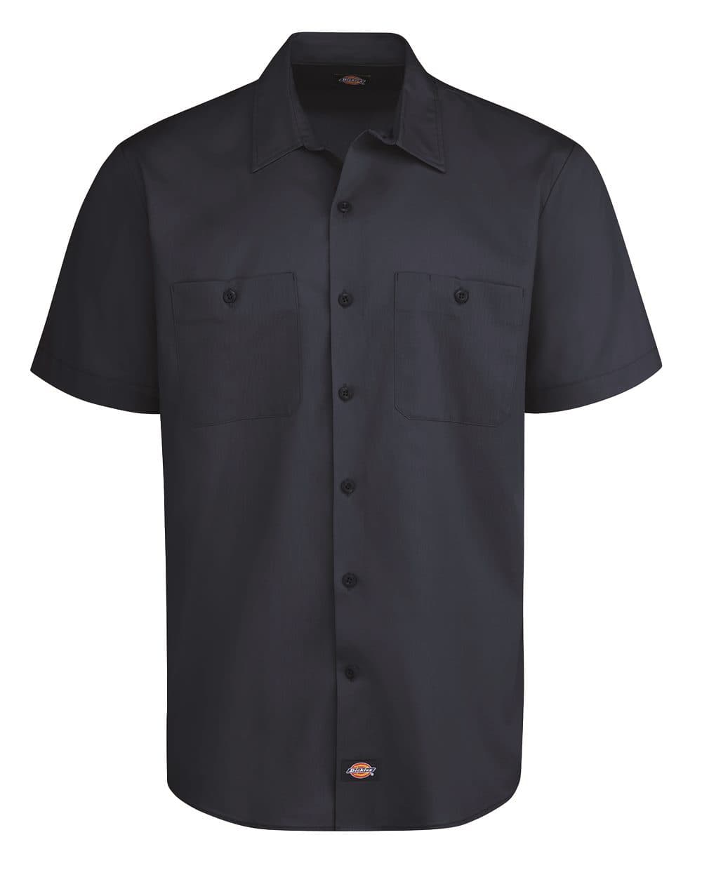 Image for Industrial Worktech Ventilated Short Sleeve Work Shirt - Tall Sizes - LS51T