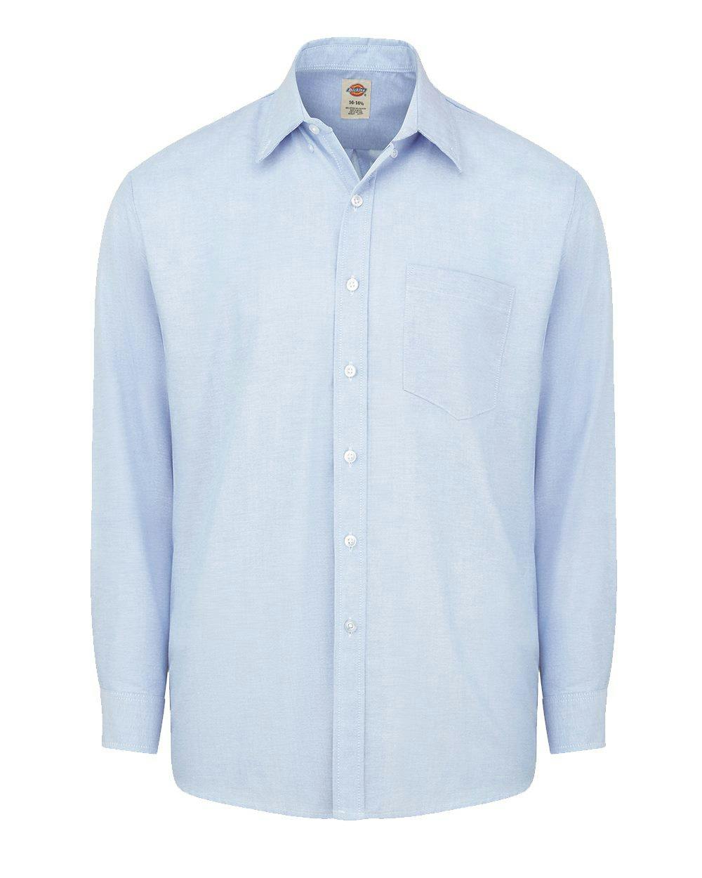 Image for Long Sleeve Oxford Shirt - SSS36