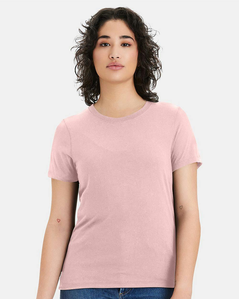 Image for Earthleisure Women's Modal Triblend Tee - 4450HM