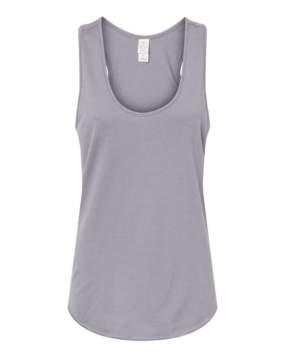 Image for Earthleisure Women's Modal Triblend Racer Tank - 4460HM