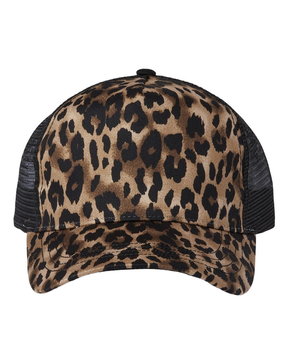 Image for Leopard Fashion Trucker Cap - 6885