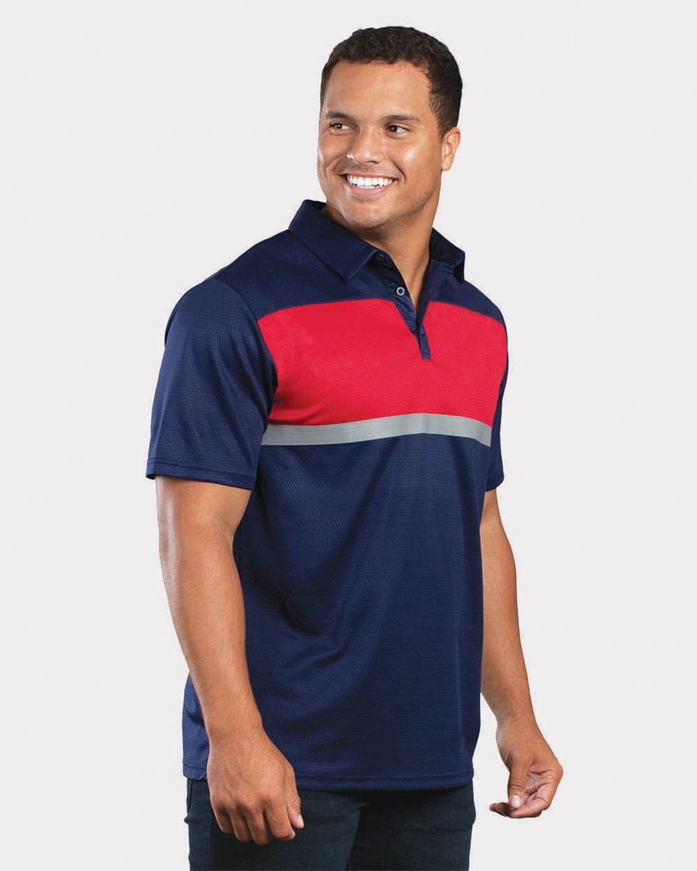 Image for Men's Dry-Excel™ Prism Bold Polo - 222576