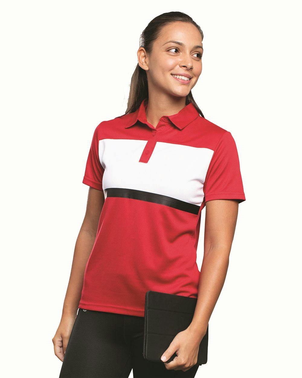 Image for Women's Prism Bold Polo - 222776