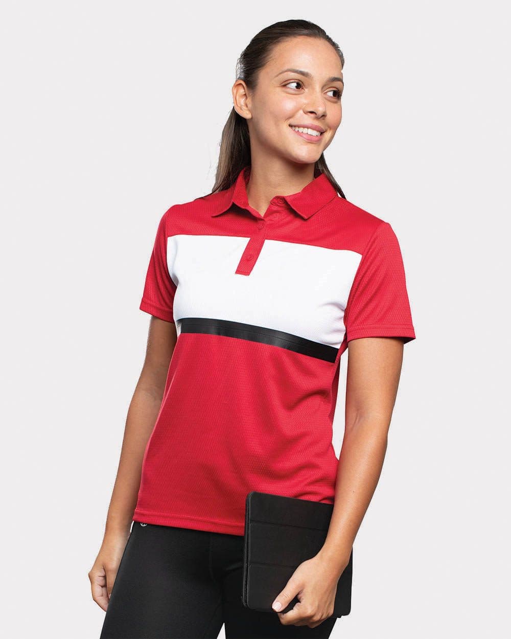 Image for Women's Prism Bold Polo - 222776