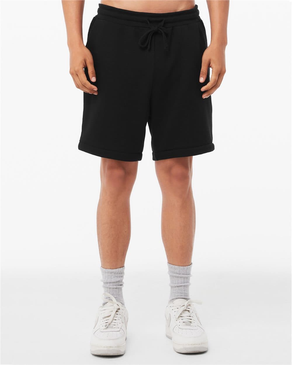 Image for Unisex Sponge Fleece Shorts - 3724