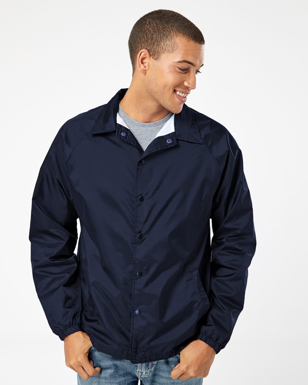Image for Unisex Mentor Coach's Jacket - 9718