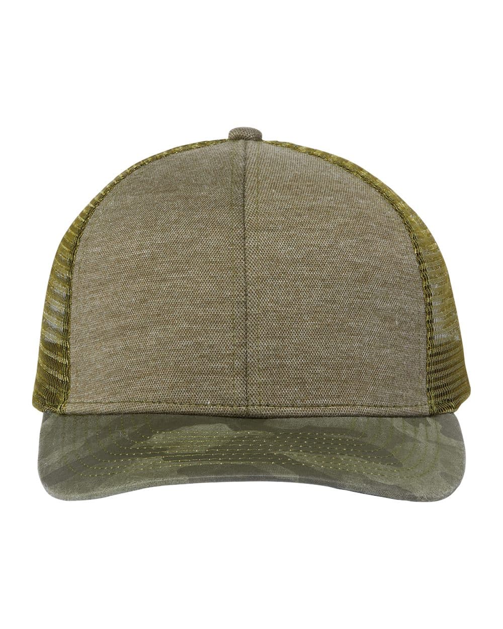 Image for Pique Trucker Cap - 3358