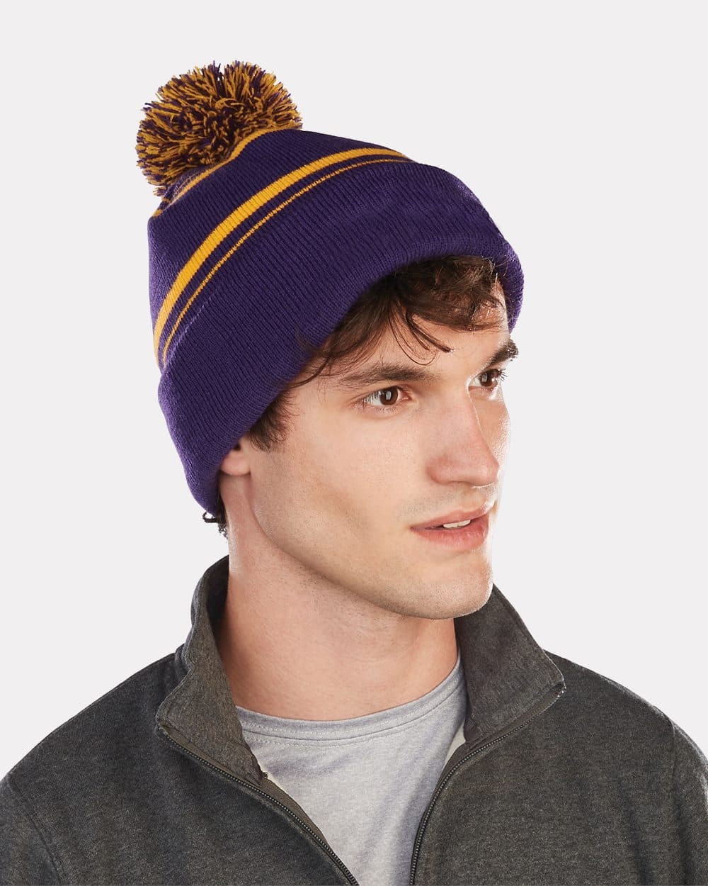 Image for 8 1/2" Homecoming Beanie - 223860