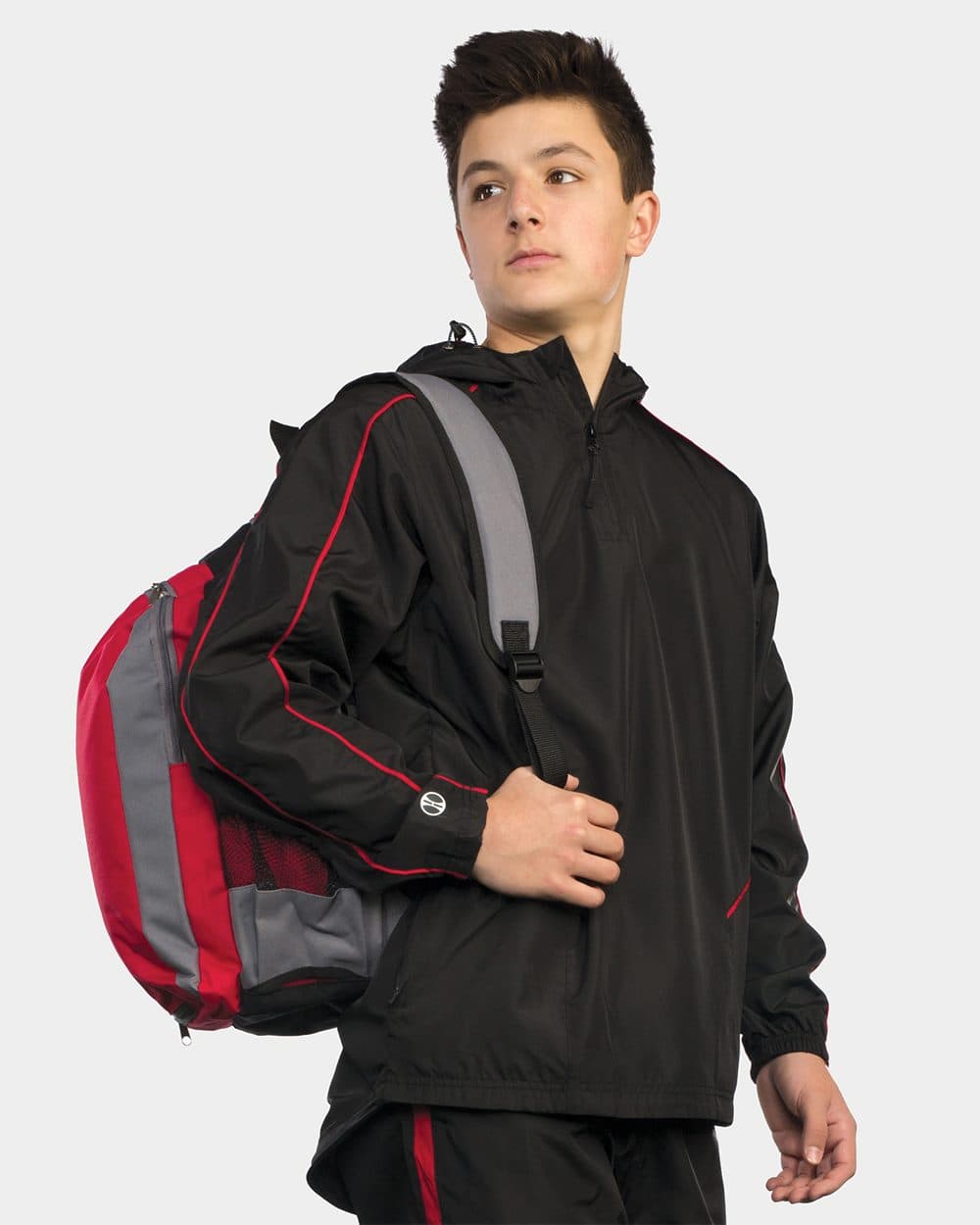 Image for Men's Wizard Hooded Quarter-Zip - 229016