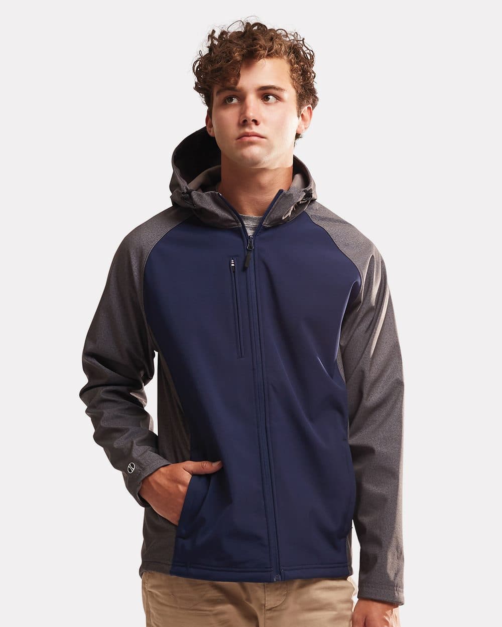 Image for Raider Hooded Soft Shell Jacket - 229157