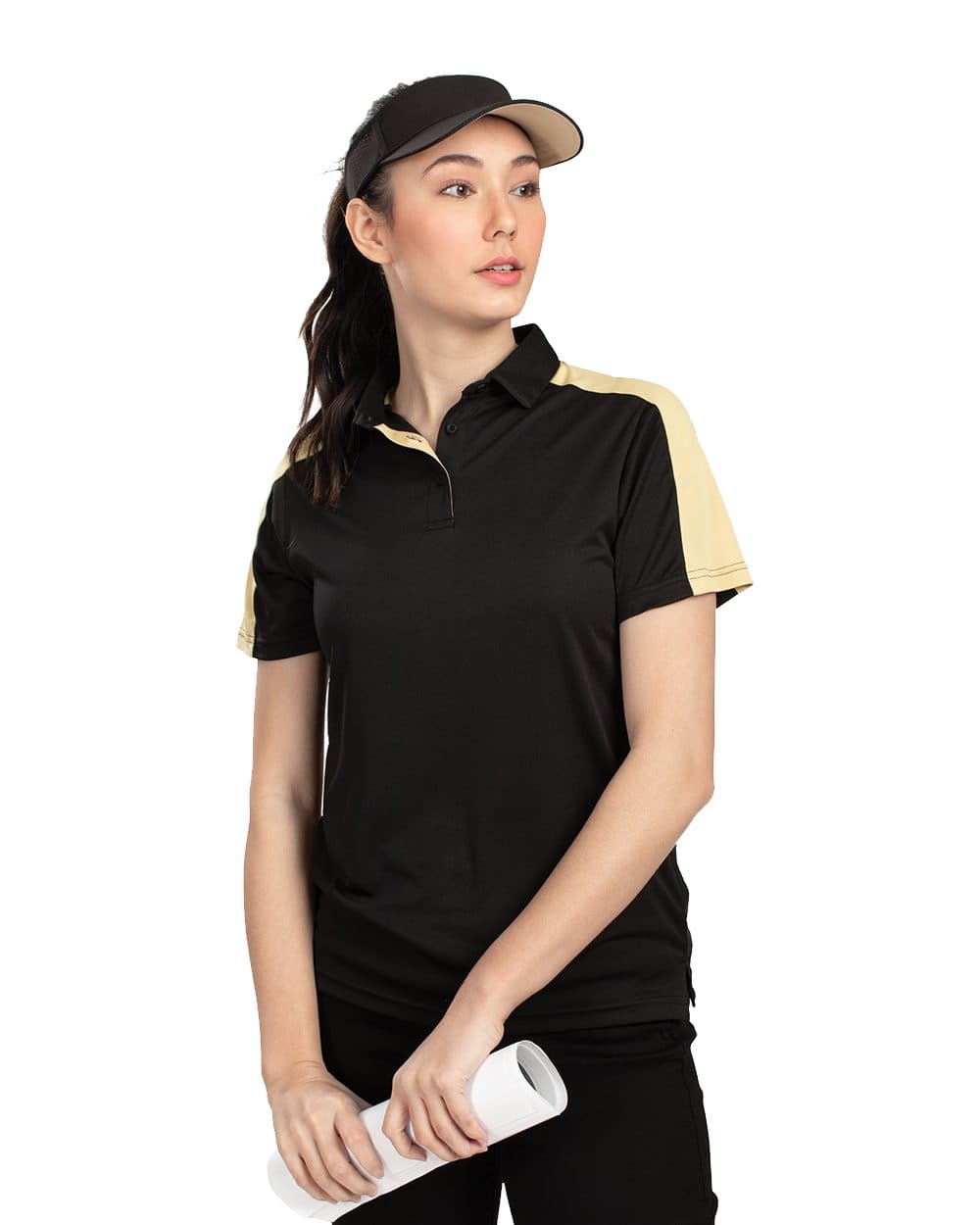 Image for Women's Two-Tone Vital Polo - 5029