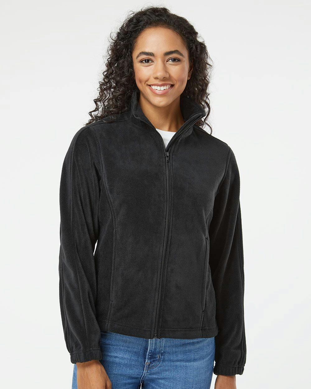 Image for Women's Polar Fleece Full-Zip Jacket - 5062