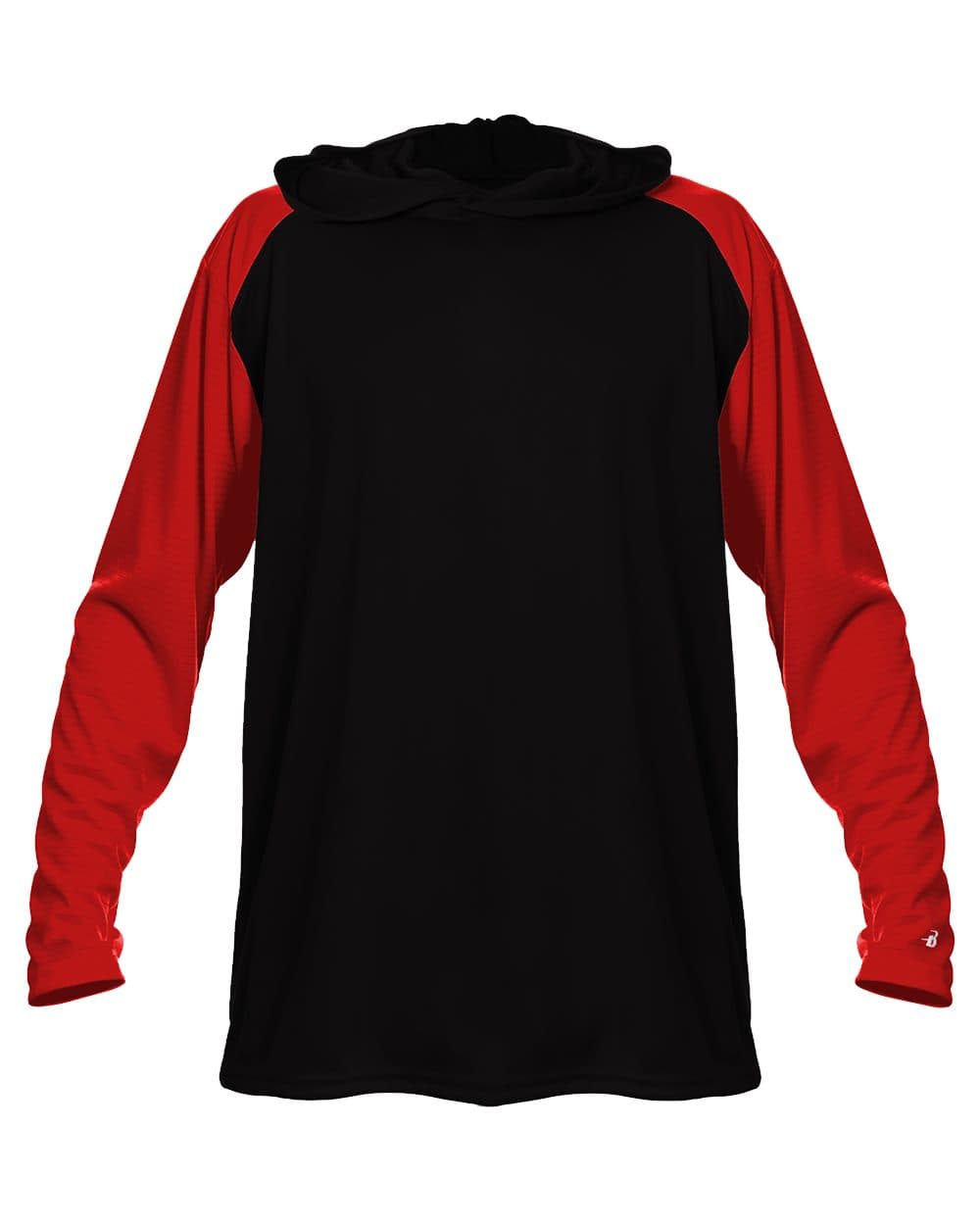 Image for Men's Breakout Hooded Long Sleeve T-Shirt - 4235