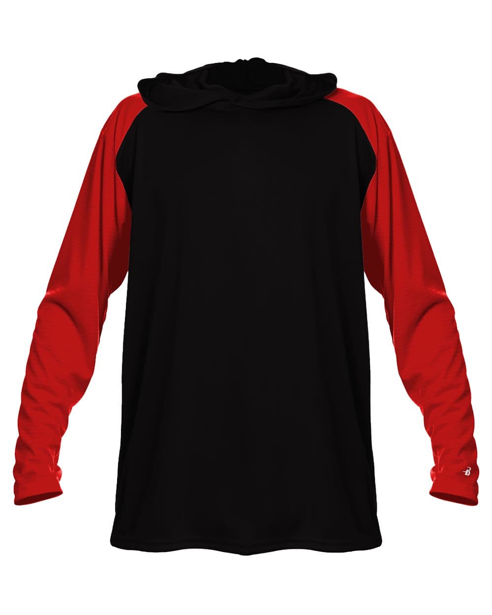 Image for Breakout Hooded Long Sleeve T-Shirt - 4235