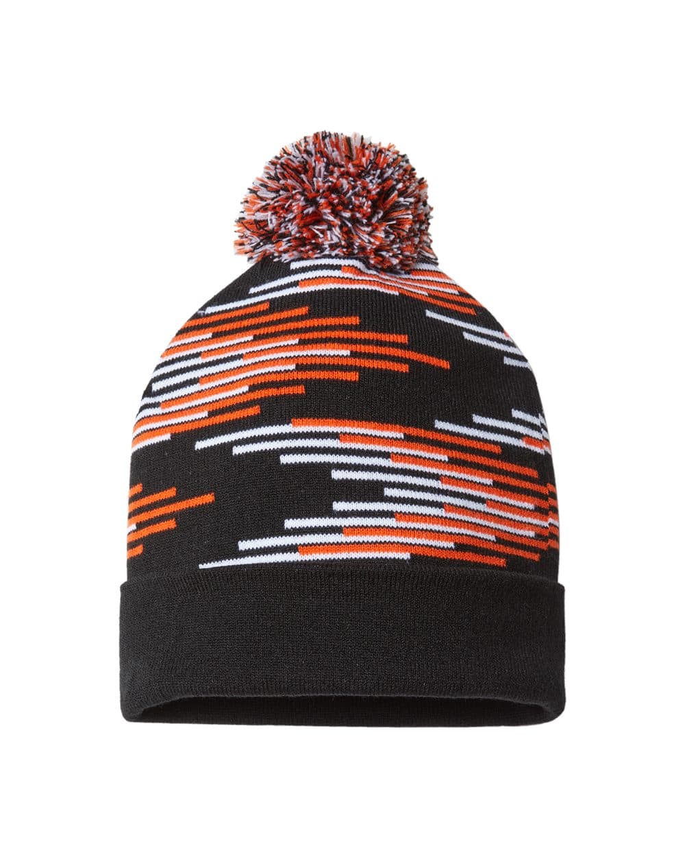 Image for USA-Made Bar Beanie - RKB12