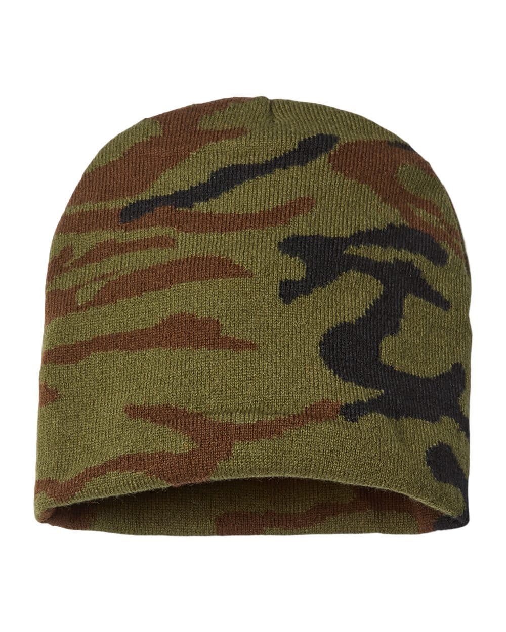 Image for USA-Made Camo Beanie - RKC9