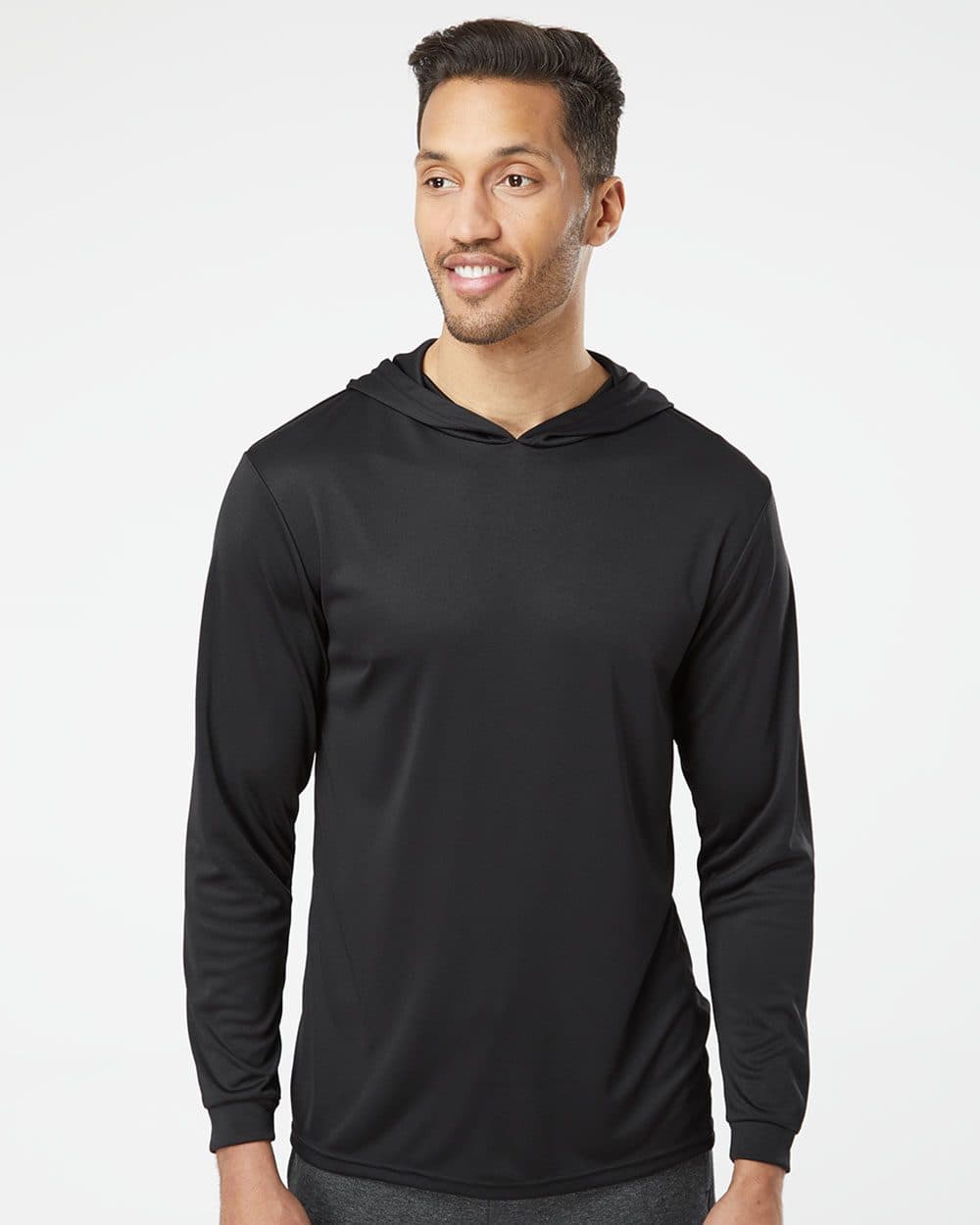 Image for Bahama Performance Hooded Long Sleeve T-Shirt - 220