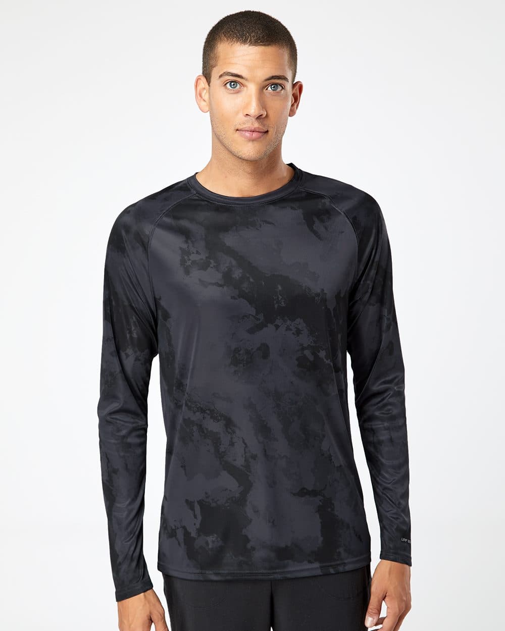 Image for Cabo Camo Performance Long Sleeve T-Shirt - 228