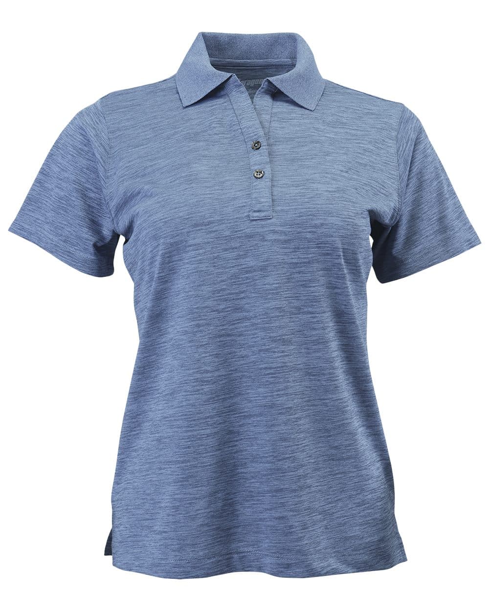 Image for Women's Dakota Striated Heather Polo - 131