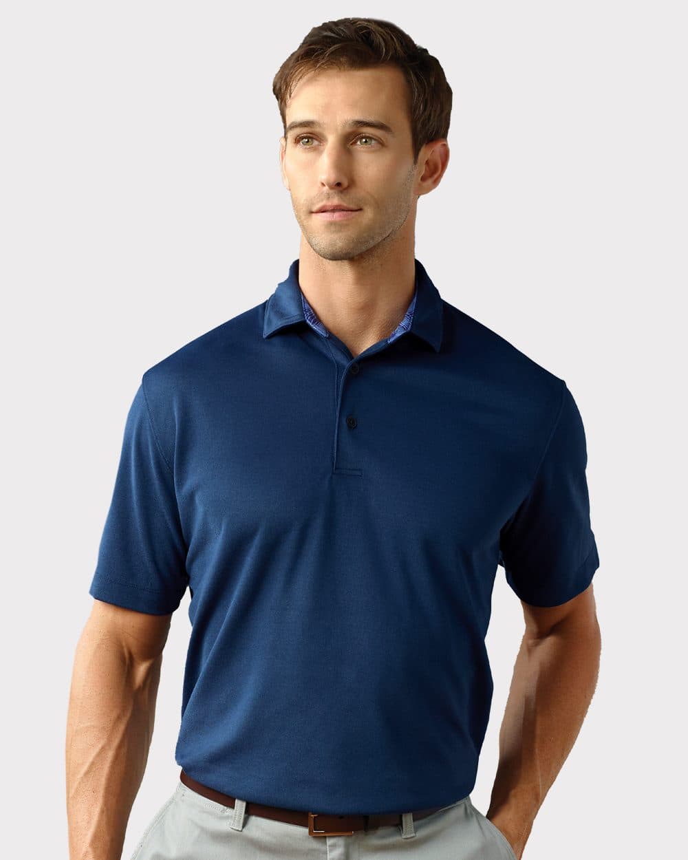 Image for Men's Memphis Sueded Polo - 150